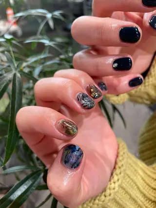 ネイル ナチュラル透明感🌱 小山美樹子のヘアスタイル