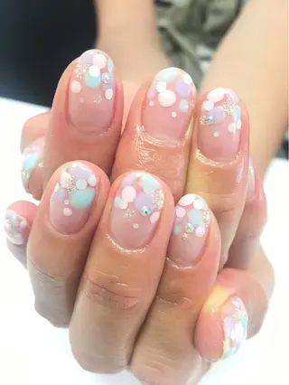 ネイル Ｋ- nailのネイルデザイン