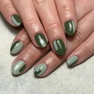 ネイル atelier　FIORITURA所属・FIORITURA aiのネイルデザイン