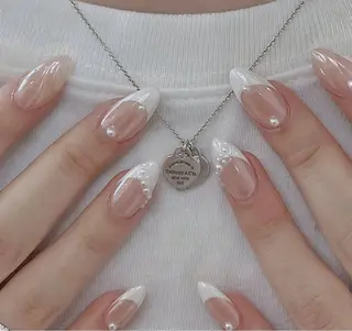 ネイル ネイリスト ハンのネイルデザイン