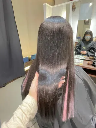 ロング CHiC ミサキのマツエク・マツパデザイン