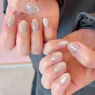 ネイル Nail&EyeNefer 旭店所属・木村 仁美のネイルデザイン