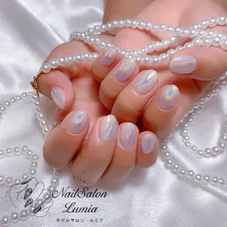 ネイル ネイルサロン ルミア Lumia 店長のネイルデザイン