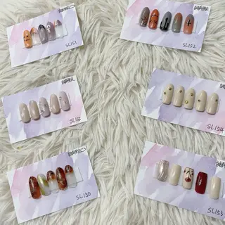 ネイル Iwamori Yueのネイルデザイン