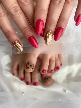ネイル N&nails エヌアンドネイルズのネイルデザイン