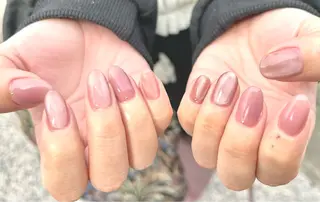 ネイル 前田 萌のネイルデザイン