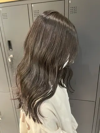 ロング LUSTRE/ karen🌺のヘアスタイル