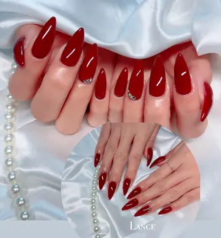 ネイル Lance nailのネイルデザイン
