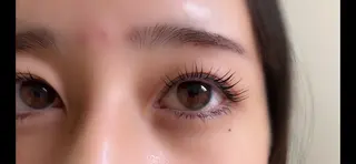 マツエク・マツパ Clue 奈緒のマツエク・マツパデザイン