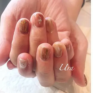 ネイル UrakoNail 《nail》のネイルデザイン