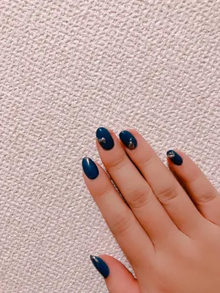 ネイル 伊藤 美里のネイルデザイン