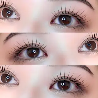 マツエク・マツパ 🐰🫧fein. moyu🐰🫧のマツエク・マツパデザイン