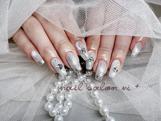 ネイル ✨Nailsalon Vi+✨のネイルデザイン