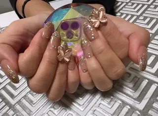 ネイル Ange 瑞季🤎のネイルデザイン