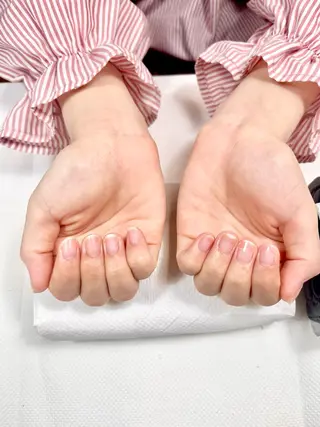 ネイル ✿ ʜᴀʏᴀSʜɪ Sᴀᴏʀɪ ✿のネイルデザイン