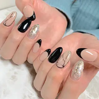 ネイル LULU LIMAのネイルデザイン