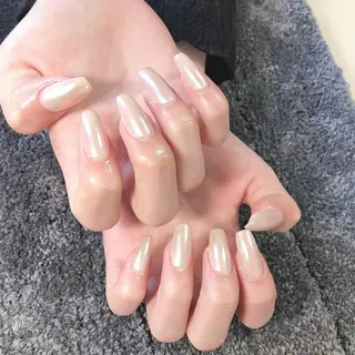 ネイル 結城 怜菜のネイルデザイン