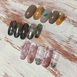 ネイル &N NANAのネイルデザイン