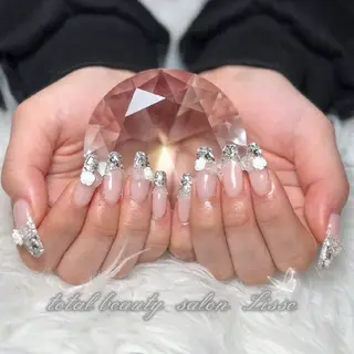 ネイル totalbeautysalonLisse所属・Lisse ネイル/ 脱毛/アイブロウのネイルデザイン