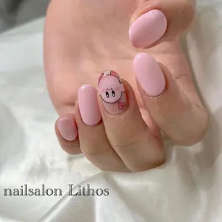 ネイル nailsalon Lithos所属・nailsalon Recontreのネイルデザイン