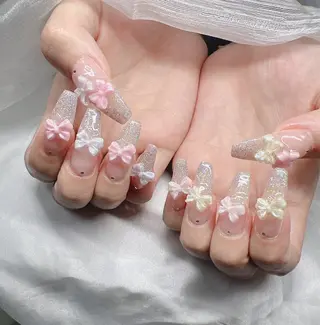 ネイル Lee Nailsのネイルデザイン