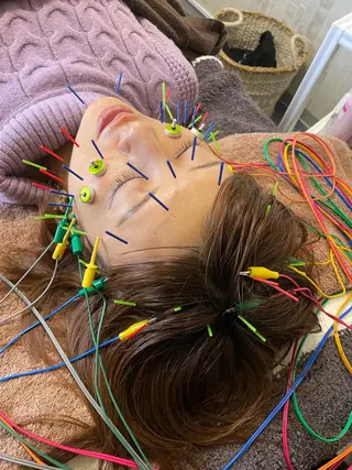 美容鍼灸サロン mahoroba院長のエステ・リラクイメージ