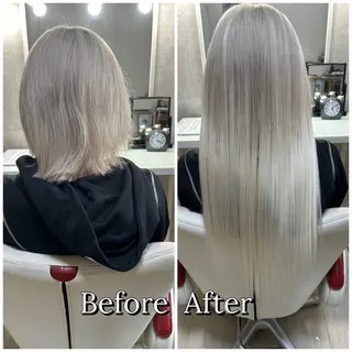 ロング ドレスアップ神戸店所属・🌟ドレスアップ 神戸店🌟のヘアスタイル