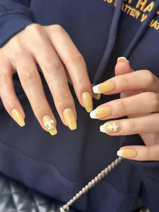 ネイル Elegancia. Hiromiのネイルデザイン