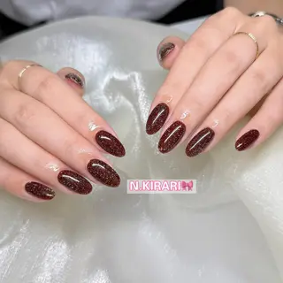 ネイル 🎀 ユズ 🎀のネイルデザイン