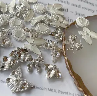 ネイル Allure小山店 アミのネイルデザイン