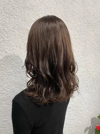 ミディアム Maho🍃 #池袋 #眉毛 #実績豊富の眉毛・アイブロウイメージ