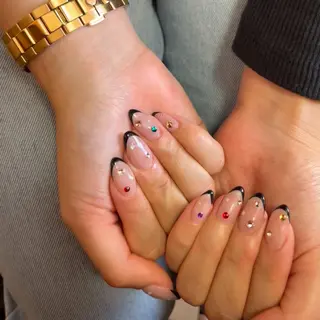 ネイル Nail Salon Coffret西中島店所属・coffret　酒井 萌のネイルデザイン