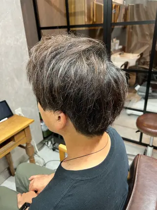 ショート 鹿児島 天文館 Colore凜のヘアスタイル