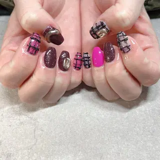 ネイル na kaのネイルデザイン