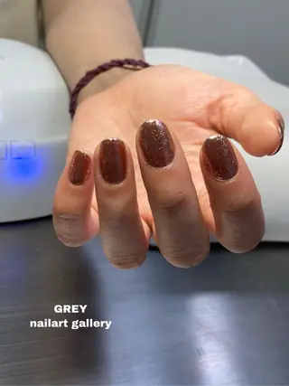 ネイル 【GREY】 TAIRAのネイルデザイン