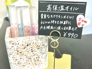 ネイル charmant momokaのネイルデザイン