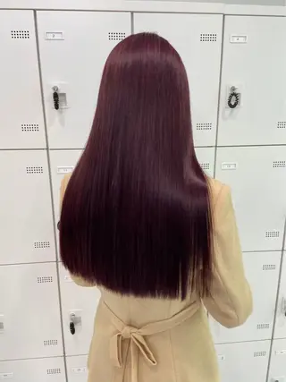 ミディアム 上品🤍韓国レイヤー /透明感🤍FUGAのヘアスタイル