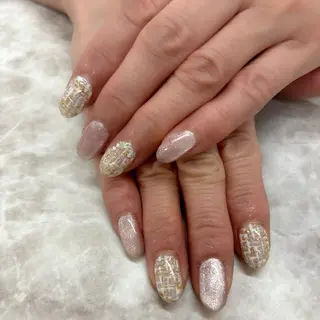 ネイル K. Amiのネイルデザイン