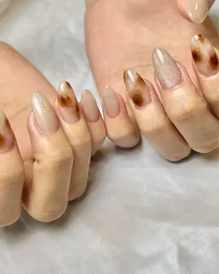 ネイル Reflection marikoのネイルデザイン