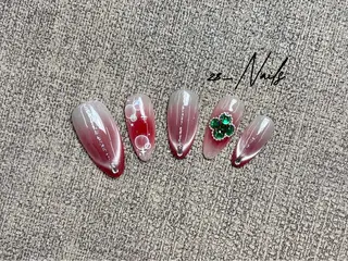 ショート 28nails .thaoのネイルデザイン