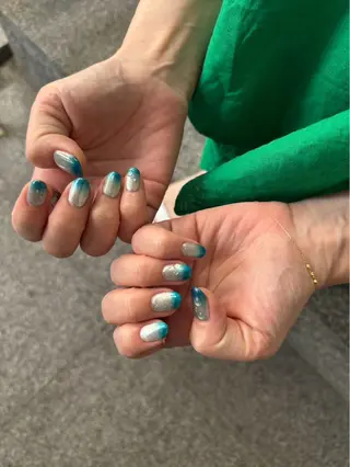 ネイル NAIL Salon IP所属・長谷川 奈緒美のネイルデザイン