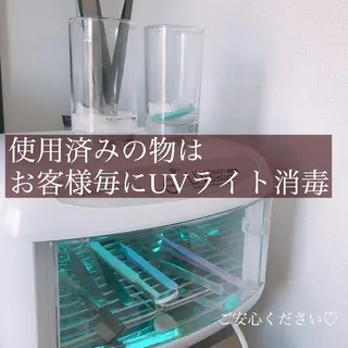 マツエク・マツパ Lilio Yuriのエステ・リラクイメージ