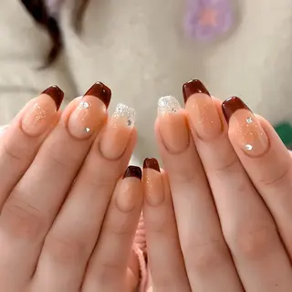 ネイル Jewel.(ジュエル)所属・ジュエル.《ネイル》 モデル募集中のネイルデザイン