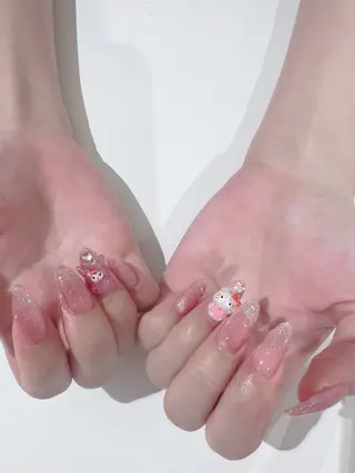 ネイル 🎀12/15ご予約 ◎ 本田 知美🎀のネイルデザイン