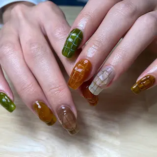 ネイル atelier moamのネイルデザイン