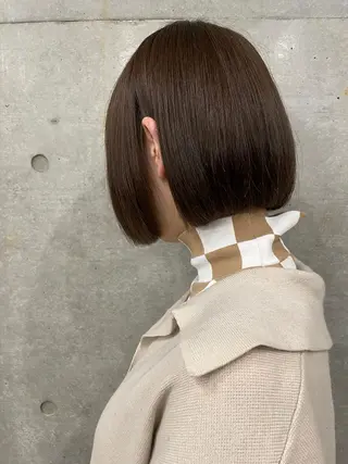 ショート 吉田一輝 外国人パーマのヘアスタイル