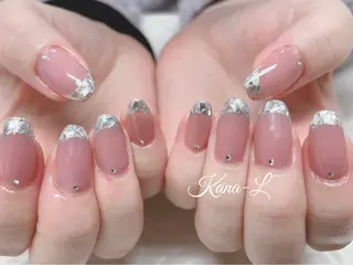 ネイル 芦辺 香奈のネイルデザイン
