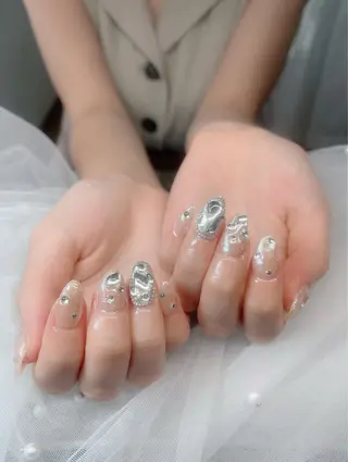 ネイル ハイネイル自宅サロン所属・ハイネイル 自宅サロンのネイルデザイン