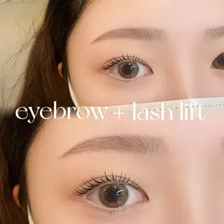 マツエク・マツパ Nixie MOMOKOの眉毛・アイブロウイメージ