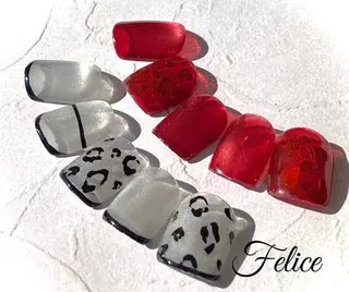 ネイル KANA  ︎︎のネイルデザイン